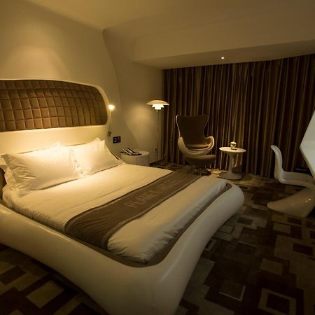 Guangzhou Planet Hotel Chambre photo