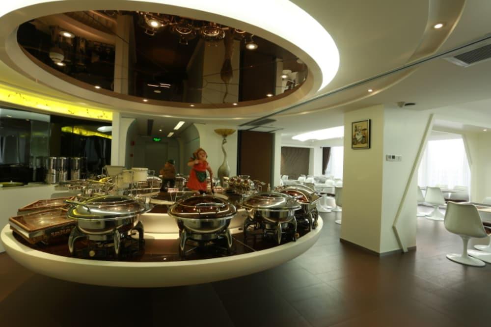 Guangzhou Planet Hotel Extérieur photo