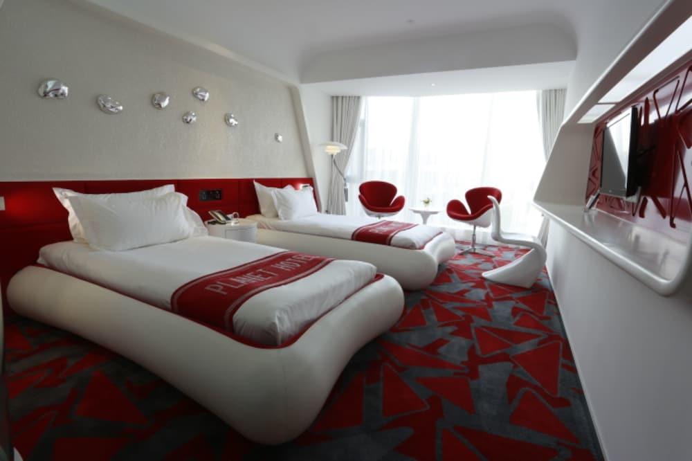 Guangzhou Planet Hotel Extérieur photo