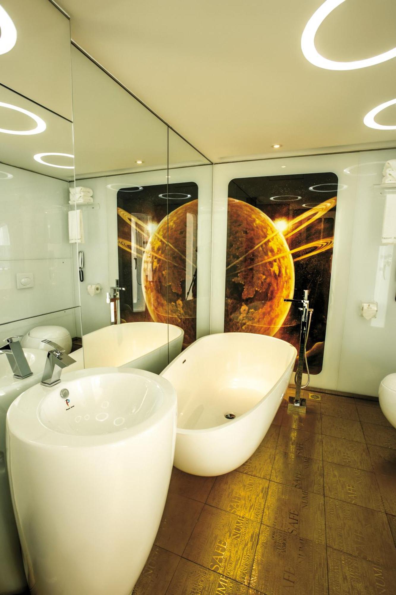 Guangzhou Planet Hotel Chambre photo