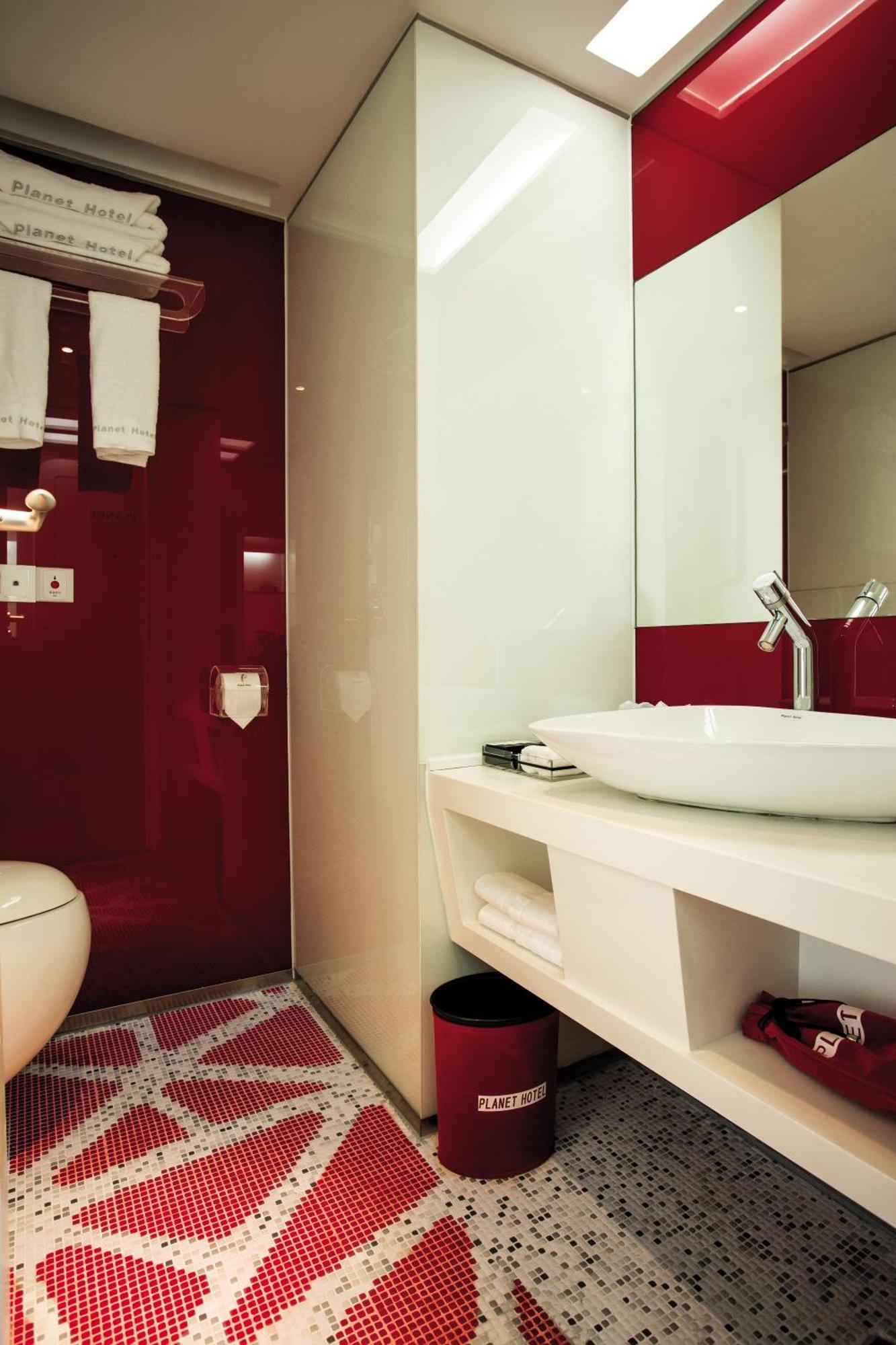 Guangzhou Planet Hotel Chambre photo