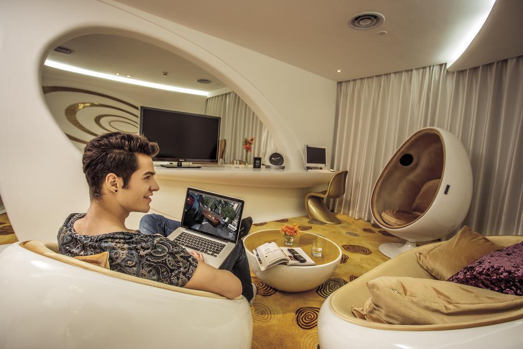 Guangzhou Planet Hotel Extérieur photo